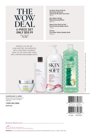 Avon campaign 3 2026 page 164
